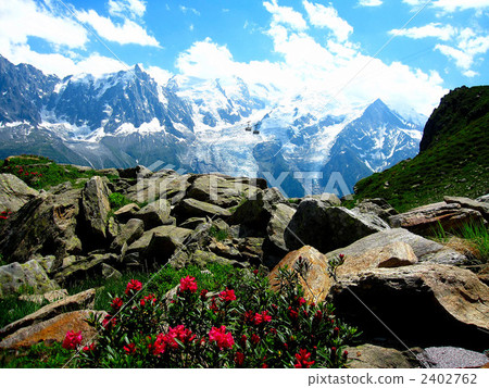 馬特宏峰視圖 2402762