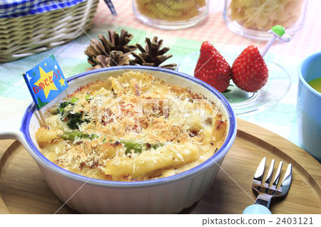 Children's gratin 2403121