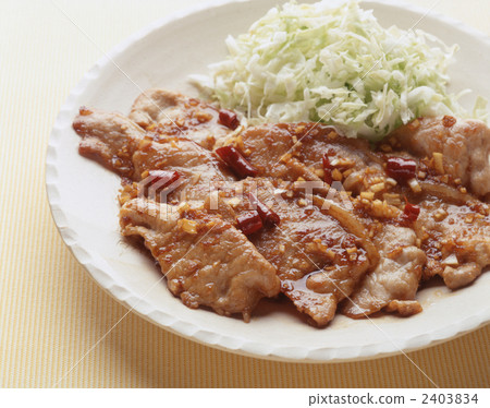 烤豬肉薑 烤豬肉薑 2403834