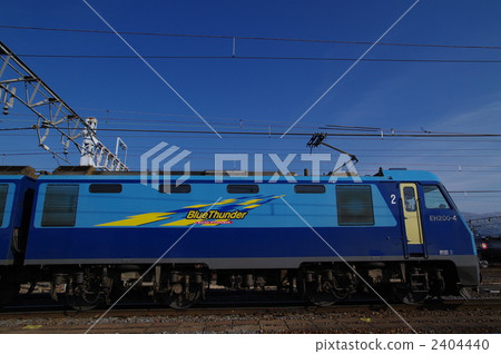 EH 200電力機車（長野縣南松本站內） 2404440