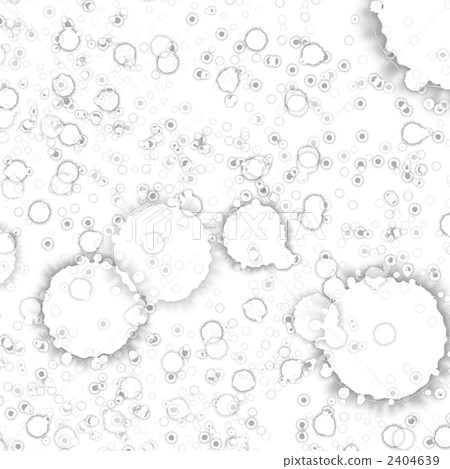 Pollen - Stock Illustration [2404639] - Pixta