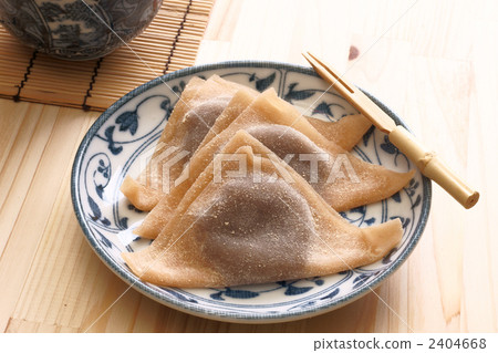 Eight bridges with grain filling 2404668