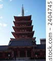 shrines and temples, sensoji, sensoji temple 2404745