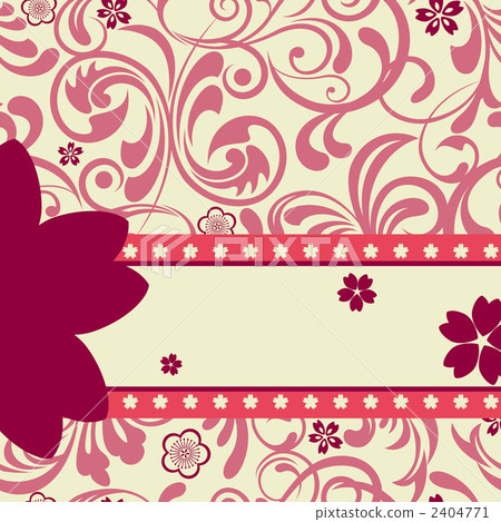 Cherry-blossom background Cherry-blossom background 2404771