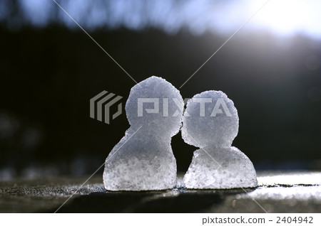 兩個雪人 2404942