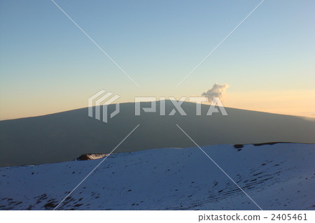 冒納羅亞山 2405461