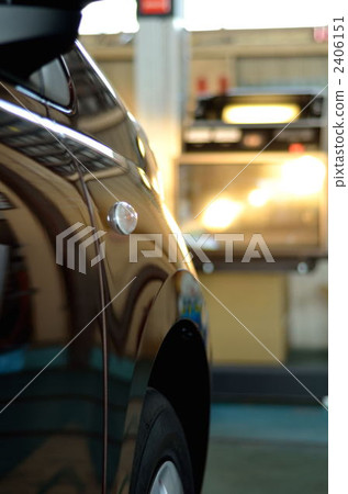 Headlight inspection Headlight inspection 2406151