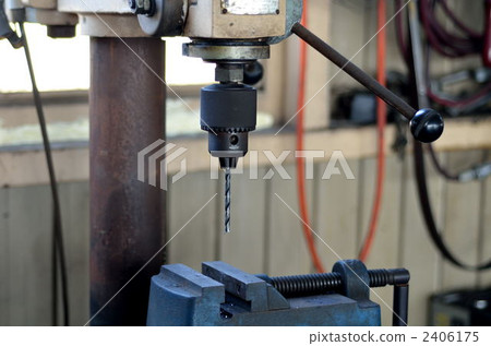 Industrial drill 2406175