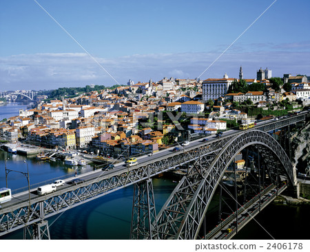 Don Lewis I bridge Porto 2406178