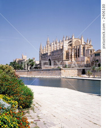 Cathedral of Majorca 2406180