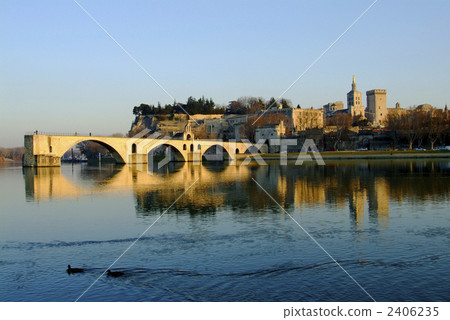 Saint Benezet Bridge of Avignon Saint Benezet Bridge of Avignon 2406235