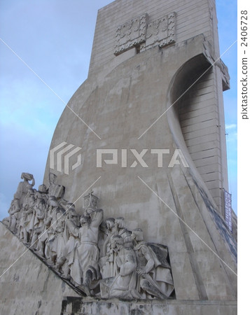 Monument of discovery 2406728