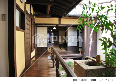 japanese house, dwelling, home 2406784