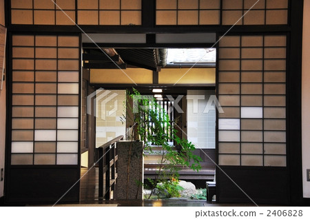 Tsuboi花園對面的障子 Tsuboi花園對面的障子 2406828