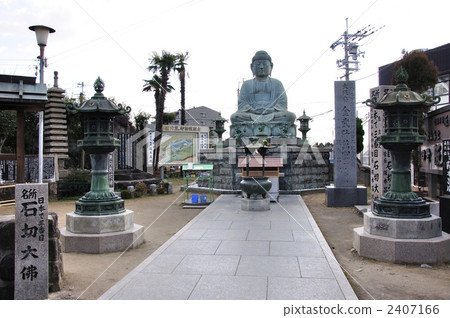 Ishigaru大雕像 2407166