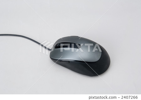 mouse, silver, office 2407266