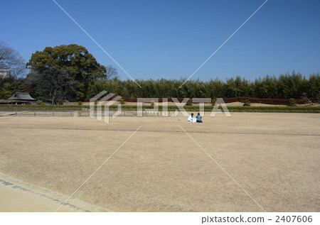 koraku-en, Japanese Gardens, japanese-style garden 2407606