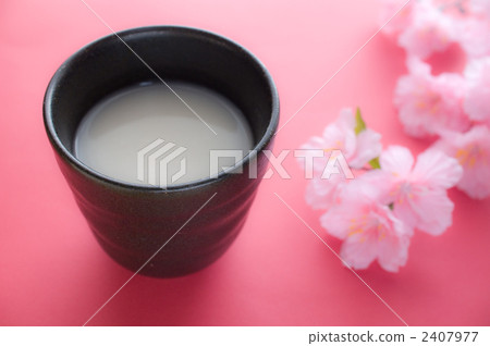 Sweet Sake 2407977