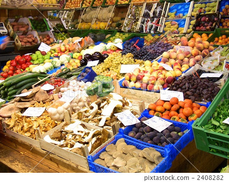 維也納市場 2408282