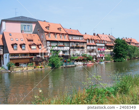 Germany Bamberg small Venice area 2408349