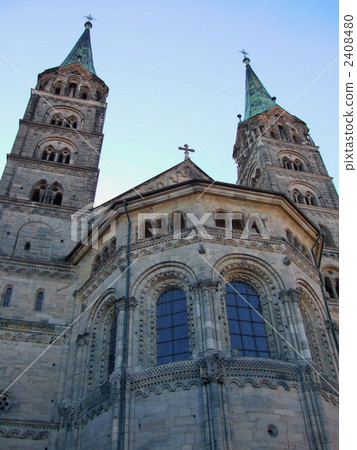 Germany Bamberg Cathedral 2408480