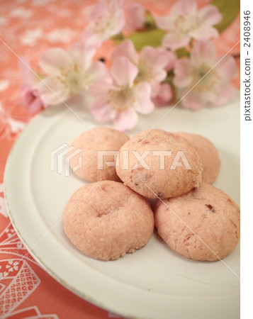 candy cherry, wagashi, japanese confectionery 2408946