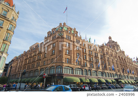 downtown area, department store, departmental store 2408996