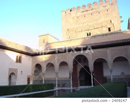 阿罕布拉宮 阿罕布拉宮 2409247