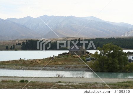 新西蘭好牧羊人的教堂 2409250