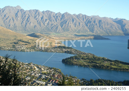 昆士蘭，新西蘭遙遠的看法 2409255