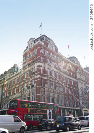 Harrods in London 2409446