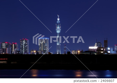 從川原東京天空樹期待聖誕節點亮 從川原東京天空樹期待聖誕節點亮 2409807