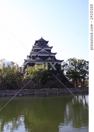 Hiroshima Castle 2410168