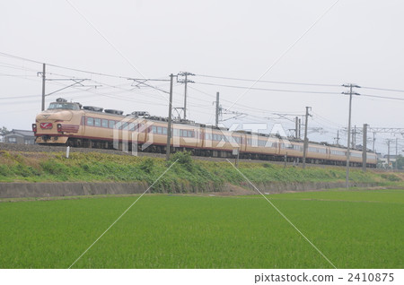 489系列發動機罩限速快遞Gakka 489系列發動機罩限速快遞Gakka 2410875