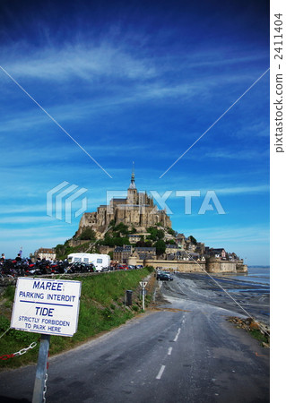 Mont Saint-Michel Mont Saint-Michel 2411404