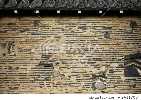 Tile wall Tile wall 2411703