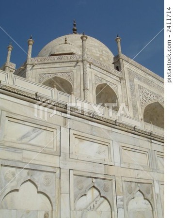 Taj Mahal 2411714