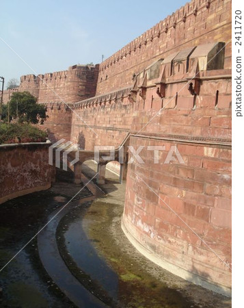 Agra Castle 2411720