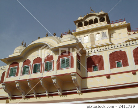 Jaipur: City Palace Jaipur: City Palace 2411729