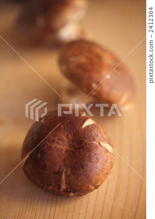 shiitake mushrooms, raw shiitake, raw shiitake mushroom 2412364