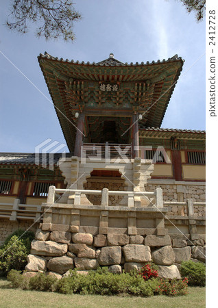86229 South Korea Gyeongju Bulguksa Temple 86229 South Korea Gyeongju Bulguksa Temple 2412728