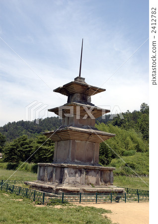 86258 South Korea Gyeongju Gyeongju Affection and temple trace 2412782