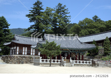 86282 Korea Haesa Temple 2412826