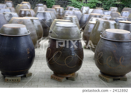 86325 Korea Suwon ethnic village 2412892