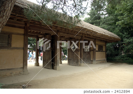 86327韓國水原民族村 2412894