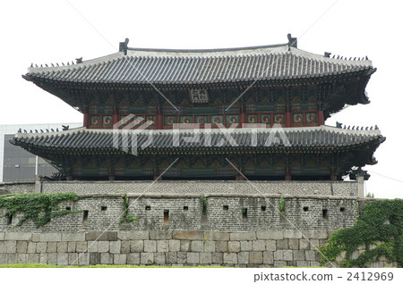 86389 South Korea Seoul Xing Yonmen Gate 86389 South Korea Seoul Xing Yonmen Gate 2412969