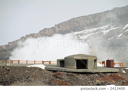 Plume and evacuation places 2413400