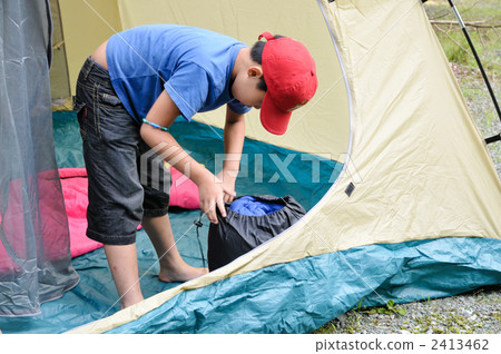 家庭野營帳篷 家庭野營帳篷 2413462