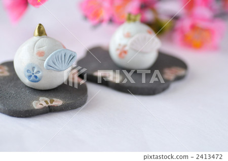 A small hina doll A small hina doll 2413472