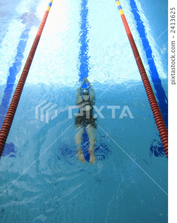 swimming 2413625